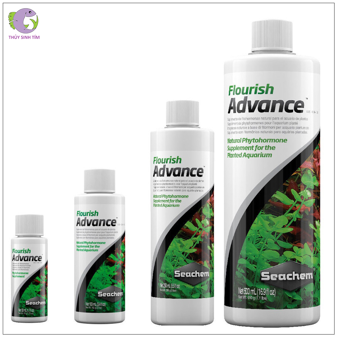 Phân nước thủy sinh Flourish Advance ảnh 1