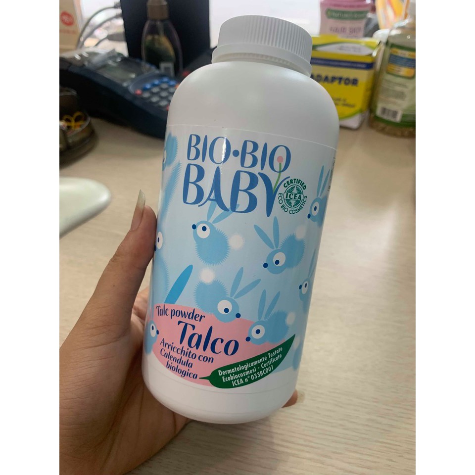 Phấn rôm an toàn cho bé Bio Bio Baby ảnh 1