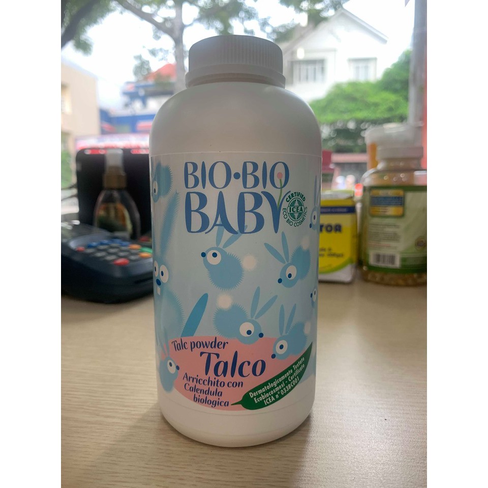 Phấn rôm an toàn cho bé Bio Bio Baby ảnh 2