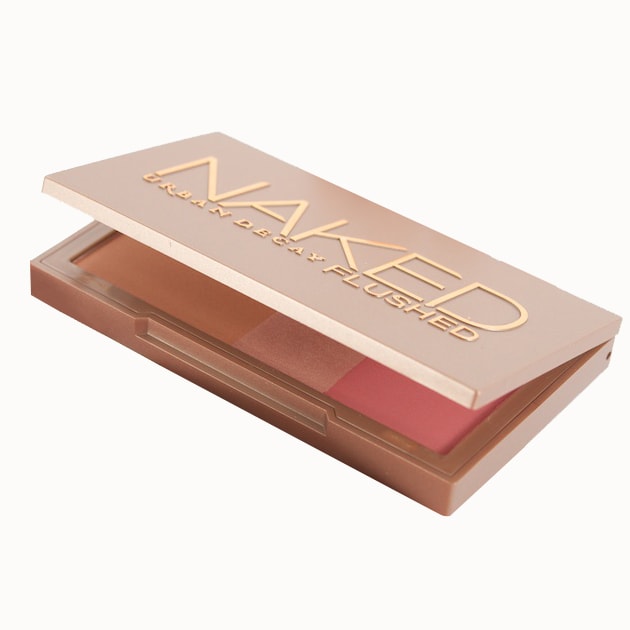 Phấn tạo khối, highlight, má hồng Naked Flushed ảnh 1