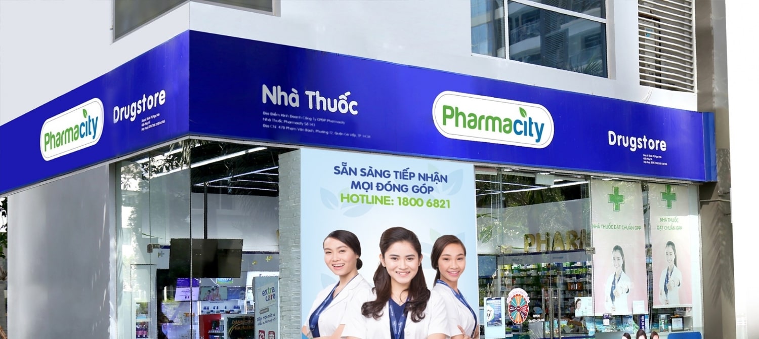 nhà thuốc uy tín, chất lượng nhất quận Đống Đa, Hà Nội