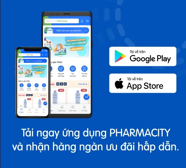 Pharmacity-Nhà thuốc tiện lợi ảnh 1