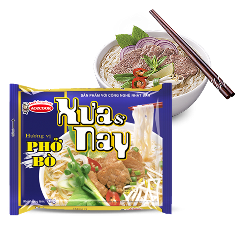 Phở Ăn Liền Xưa & Nay ảnh 2