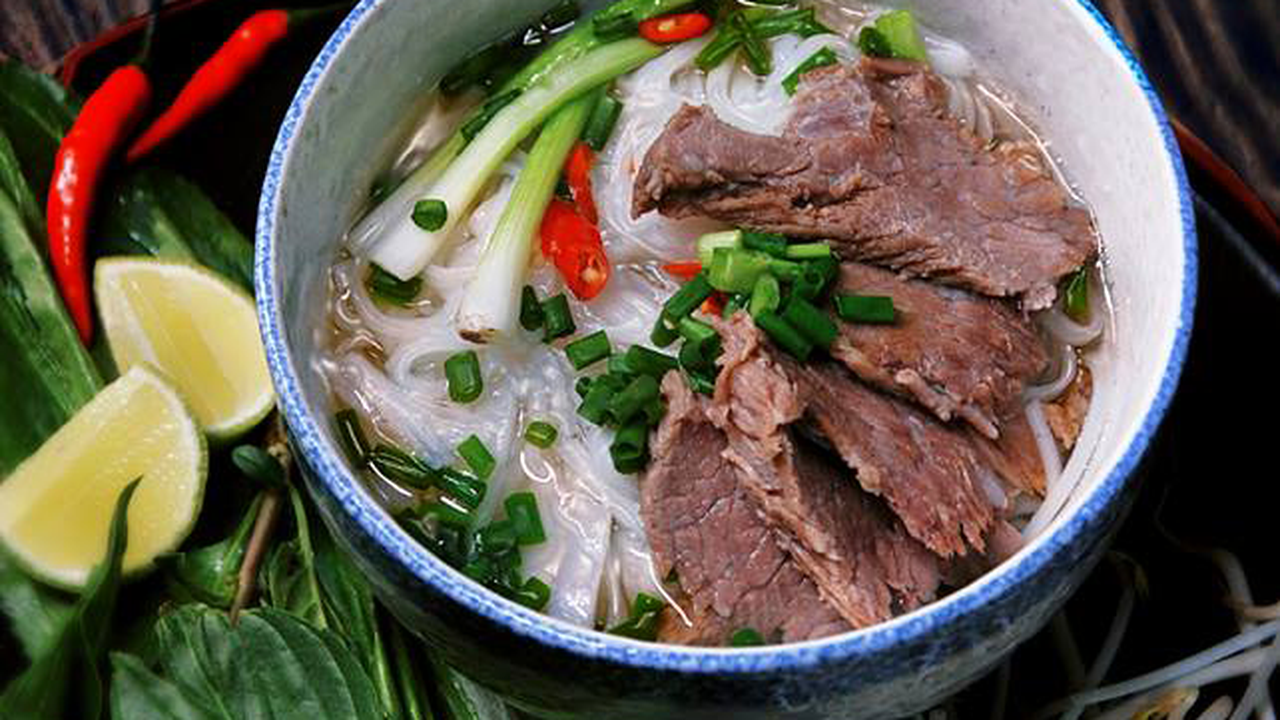 Phở Bát Đàn ảnh 1