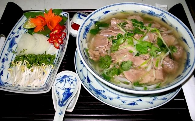 Phở Bát Đàn ảnh 2