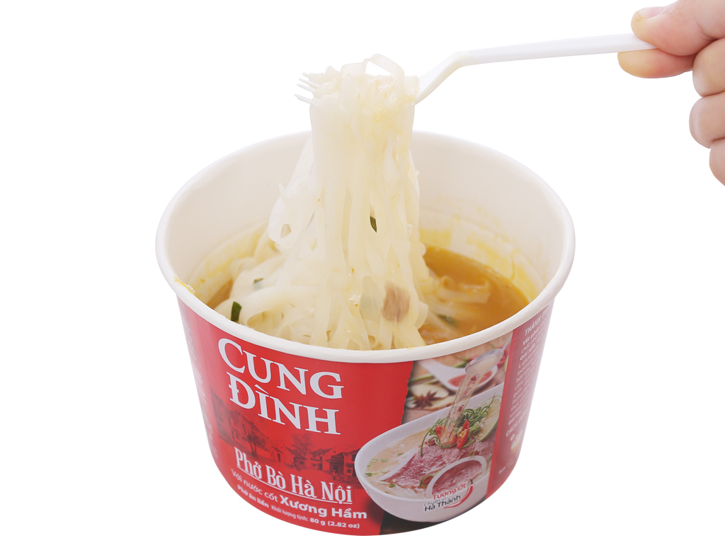 Phở Bò Ăn Liền Cung Đình Micoem ảnh 1