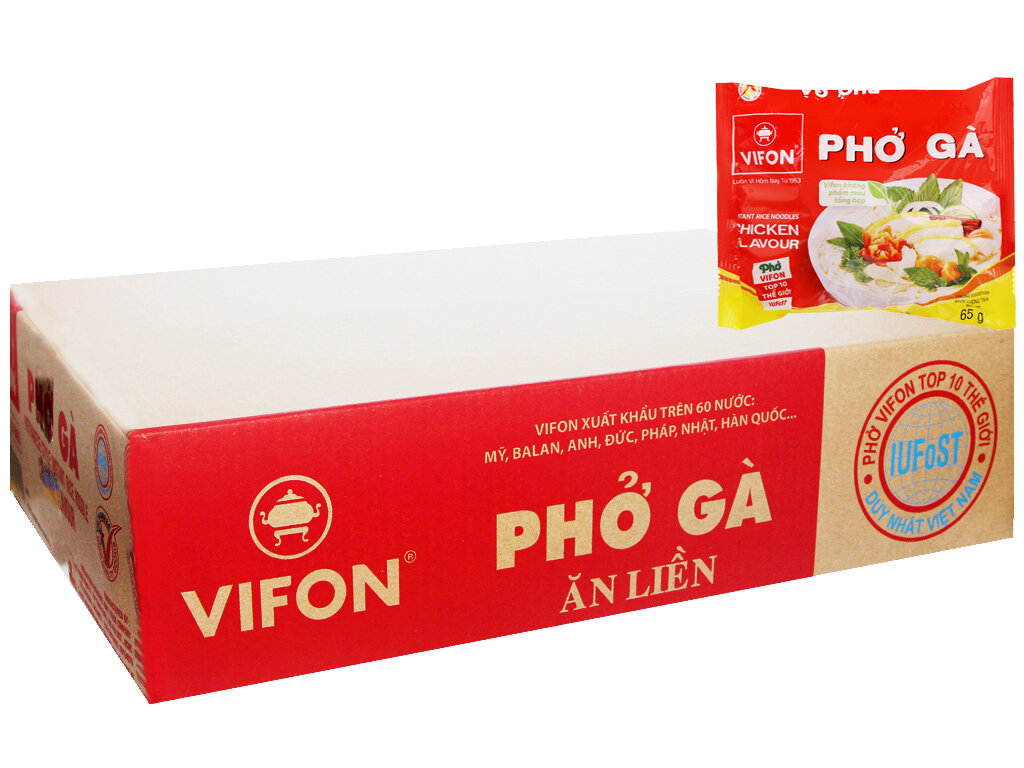 Phở Vifon ảnh 1