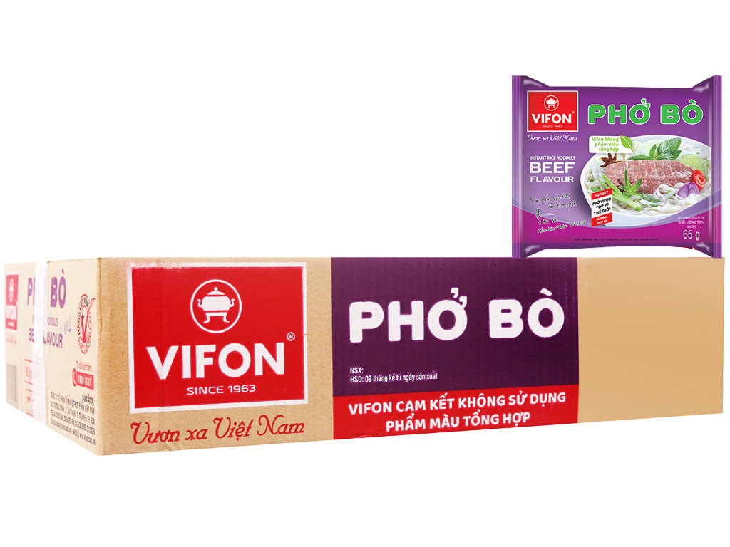 Phở Vifon ảnh 2