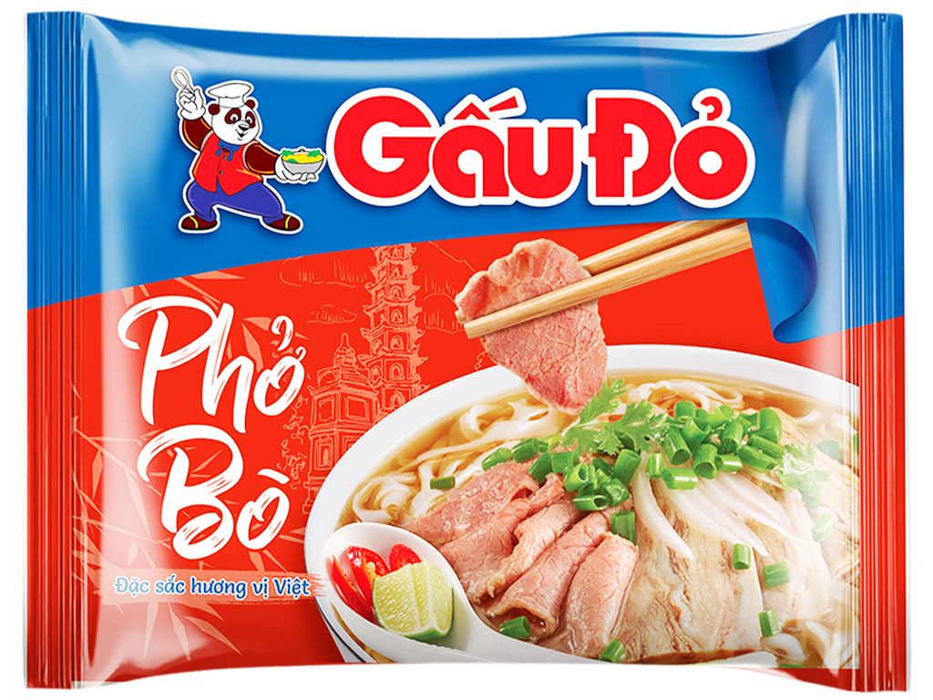 Phở bò Gấu Đỏ ảnh 1