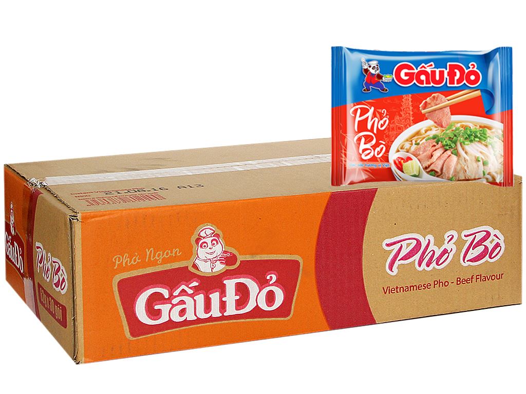 Phở bò Gấu Đỏ ảnh 2