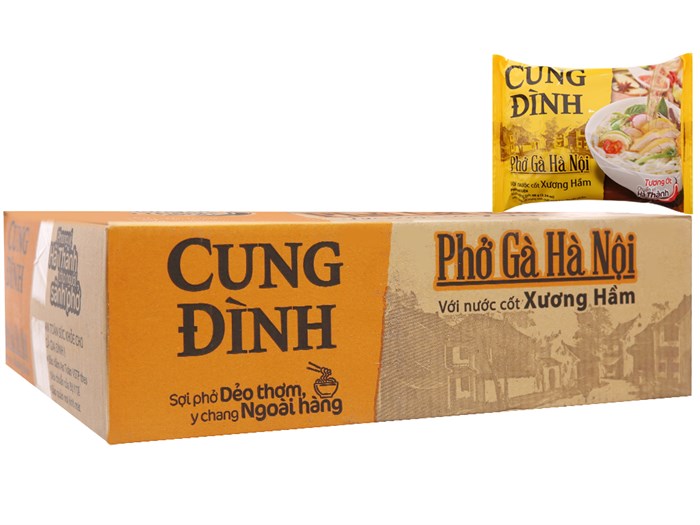 Phở gà Cung Đình ảnh 1