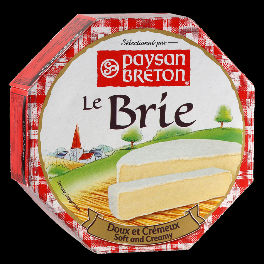 Phô mai Brie Paysan Breton ảnh 1