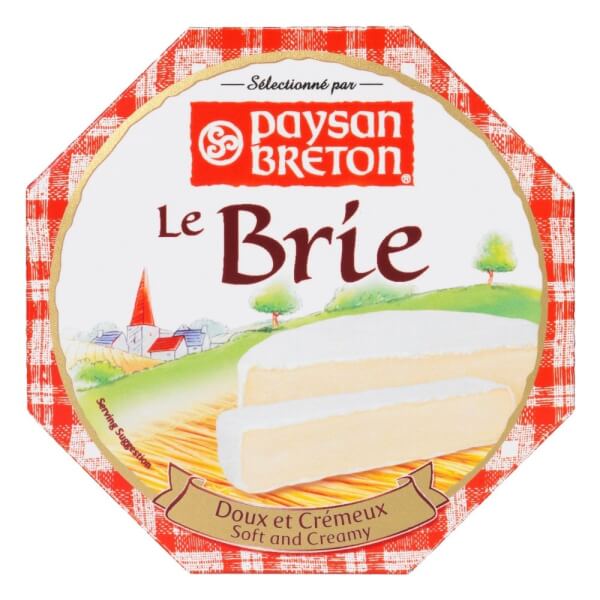 Phô mai Brie Paysan Breton ảnh 2