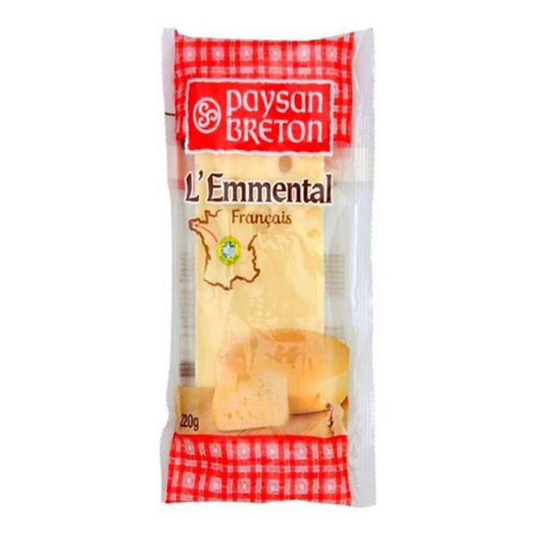 Phô mai Emmental Paysan Breton ảnh 1