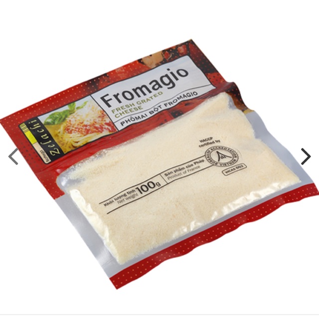 Phô mai bột Fromagio Bottega Zelachi ảnh 1