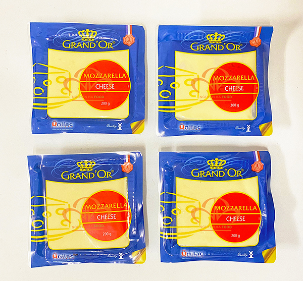 Phô mai lát Gouda Grand’Or ảnh 2