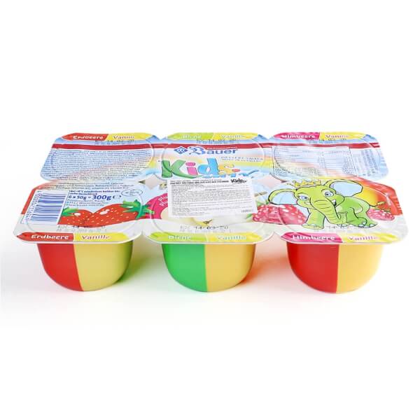 Phô mai sữa chua hoa quả Kids Mix Premium ảnh 2