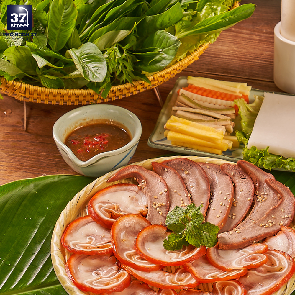 Phố ngon 37 ảnh 1