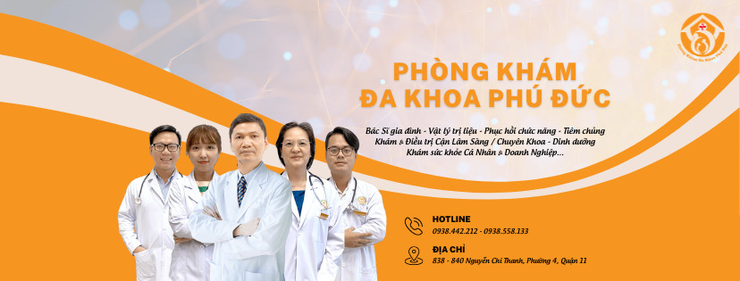 Phòng Khám Đa Khoa Phú Đức ảnh 1