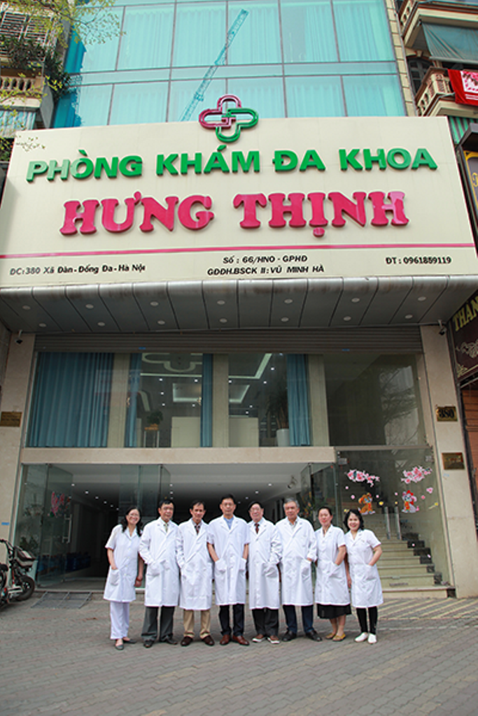 Phòng Khám Nam Khoa Hưng Thịnh Hà Nội ảnh 2