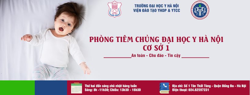 Phòng Tiêm chủng - Đại học Y Hà Nội ảnh 1