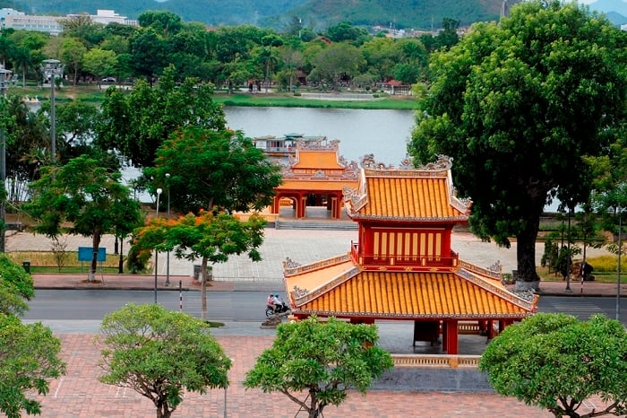 Phong cảnh Huế - Mệnh giá 50.000 đồng ảnh 2