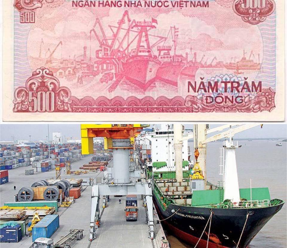 Cảng Hải Phòng ảnh 1