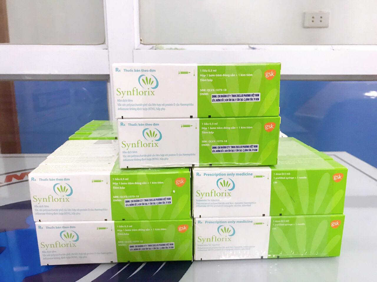 Phòng tiêm chủng Tam Điệp Care ảnh 2