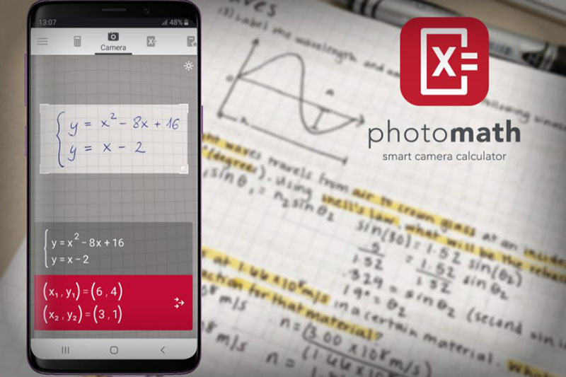 Photomath ảnh 2