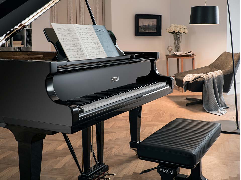 Piano Grand Essex ảnh 2