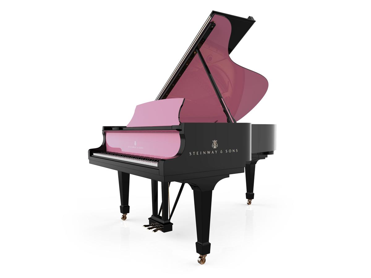 Piano Grand Steinway & Sons ảnh 1