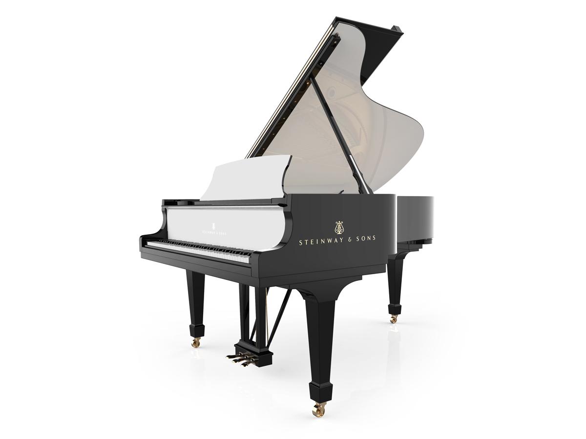 Piano Grand Steinway & Sons ảnh 2