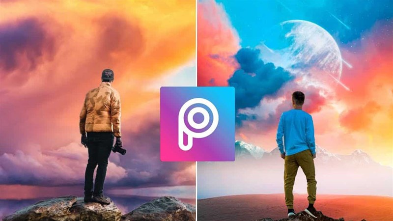 Picsart ảnh 2