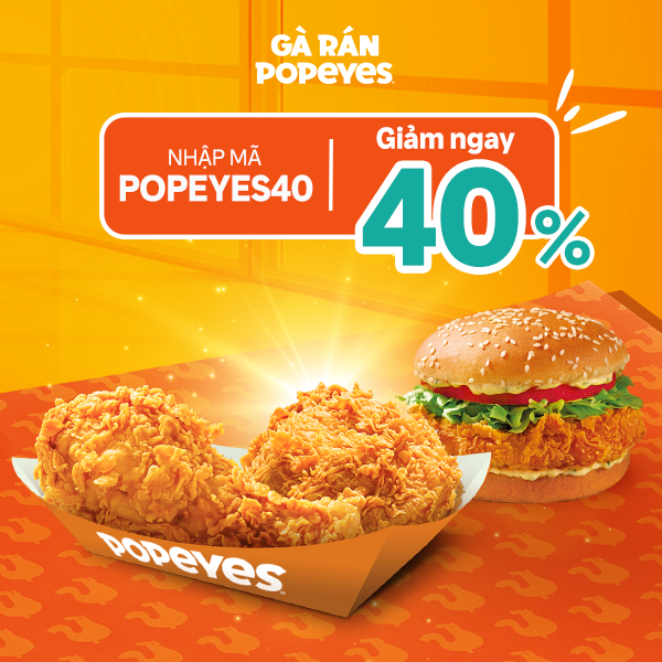 Popeyes ảnh 2