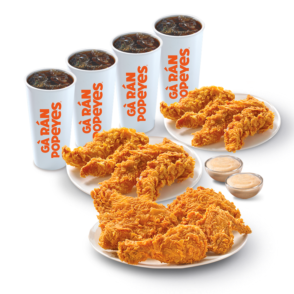 Popeyes ảnh 1