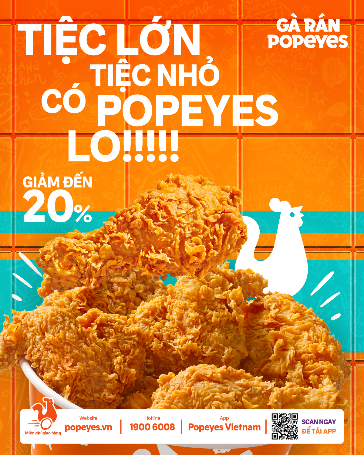 Popeyes ảnh 2