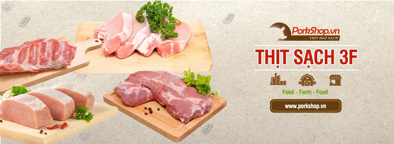 Porkshop.vn - Thịt heo sạch ảnh 1