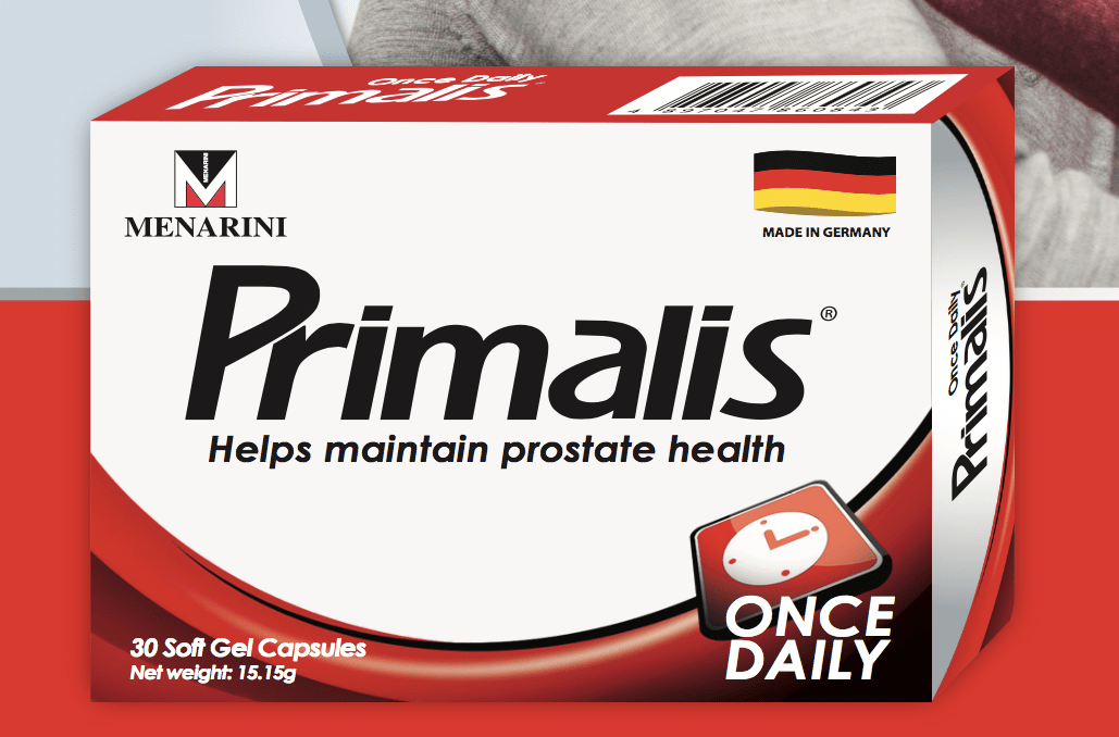 Viên uống Primalis ảnh 1