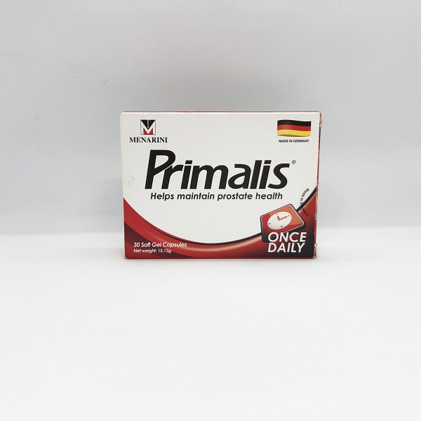 Viên uống Primalis ảnh 2