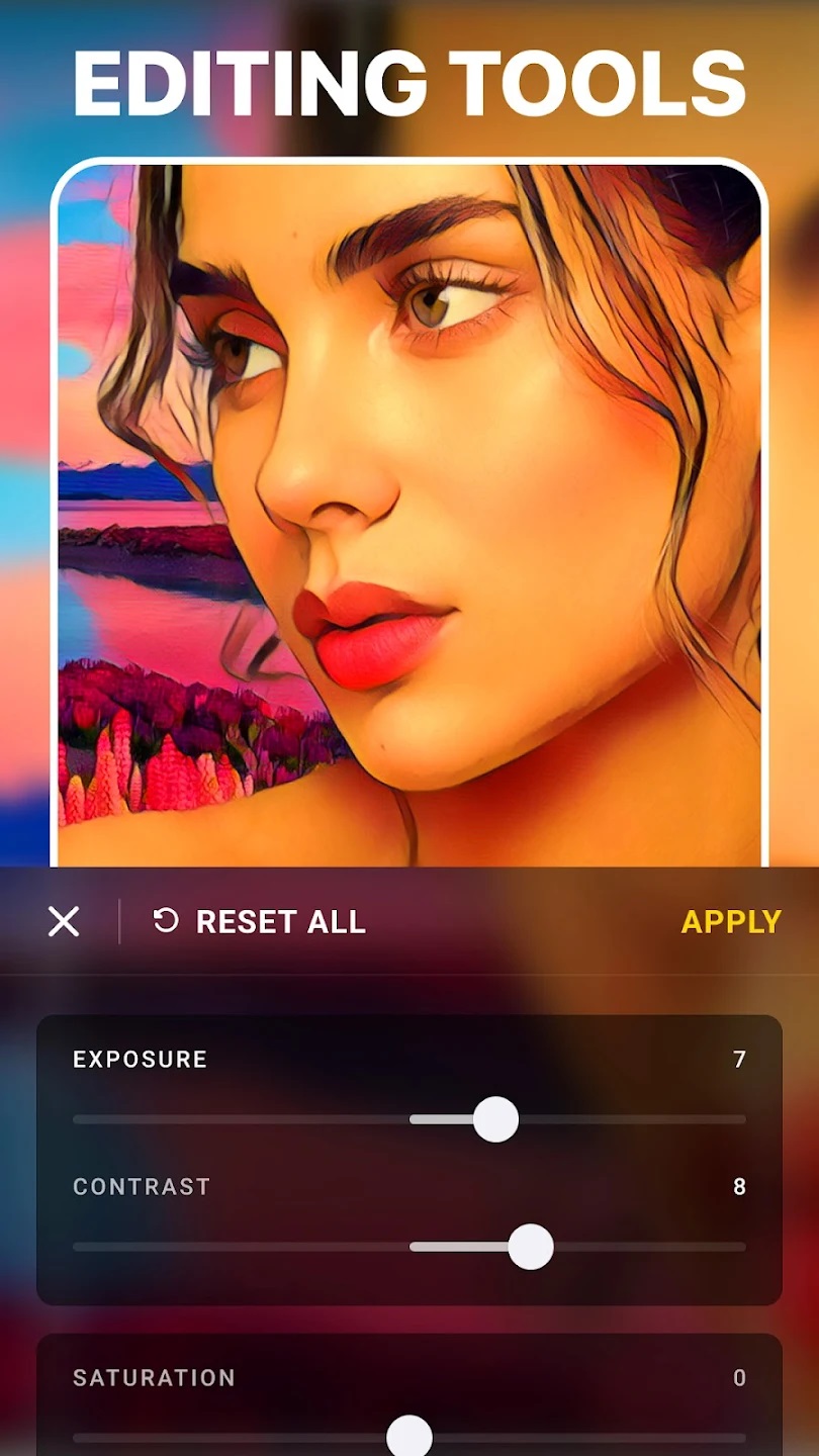 Prisma Photo Editor ảnh 1