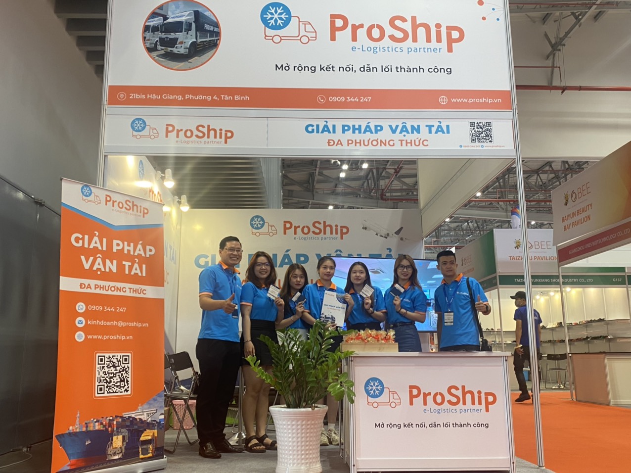 Proship Logistics ảnh 1