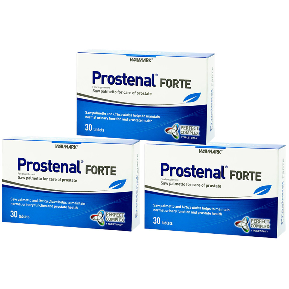 Prostenal Forte - Hỗ trợ tiền liệt tuyến ảnh 1