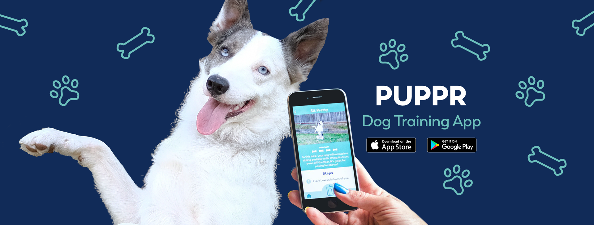 Puppr - Dog Training & Tricks ảnh 1