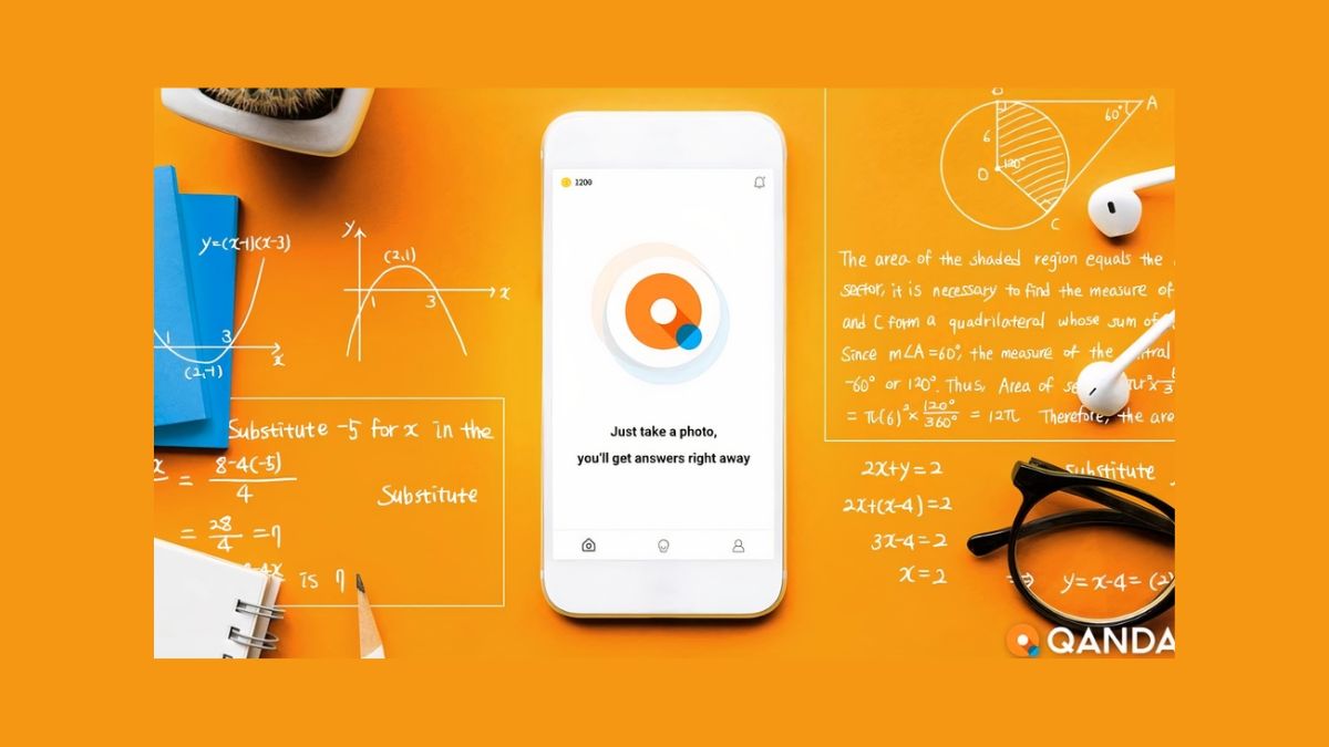 QANDA: Giải Toán thần tốc ảnh 1