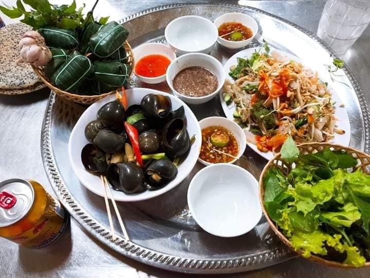 Quán Ốc Bà Liên - 120 Lê Duẩn TP Hà Tĩnh ảnh 2