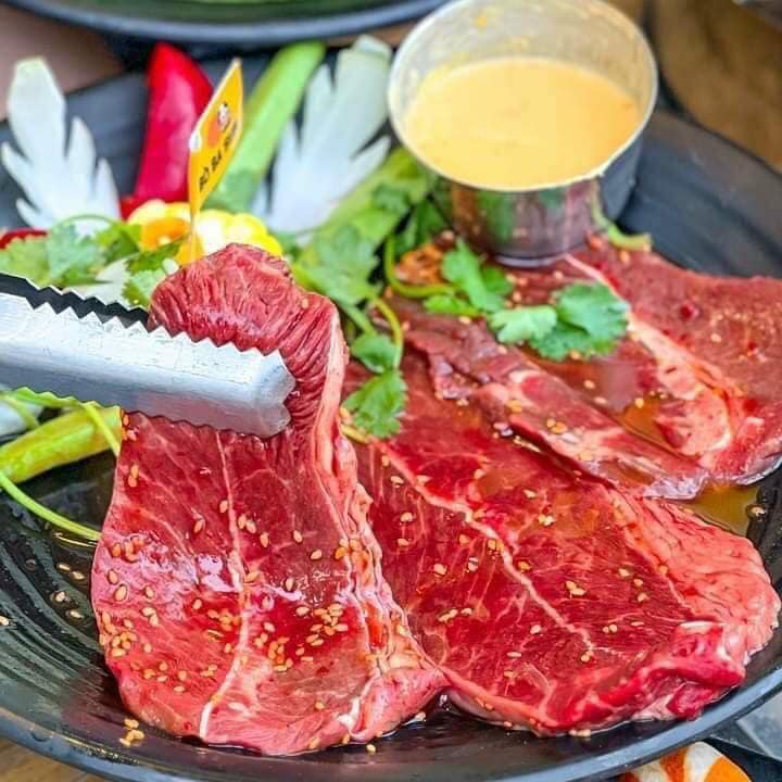Quán Thịt Nướng 5 Cấp Độ Mr Shin ảnh 1