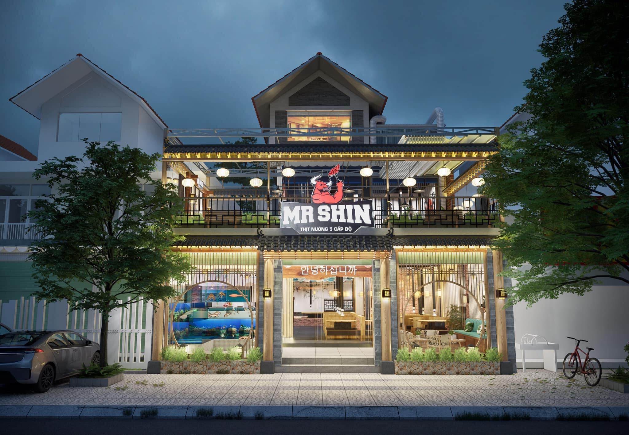 Quán Thịt Nướng 5 Cấp Độ Mr Shin ảnh 2