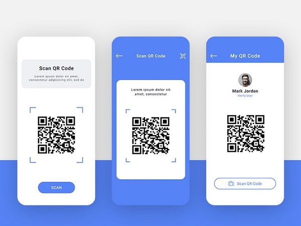 Quét mã vạch & Mã QR - QrScan ảnh 1