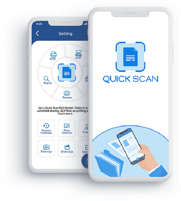 Quick Scan - QR Code & Barcode ảnh 1