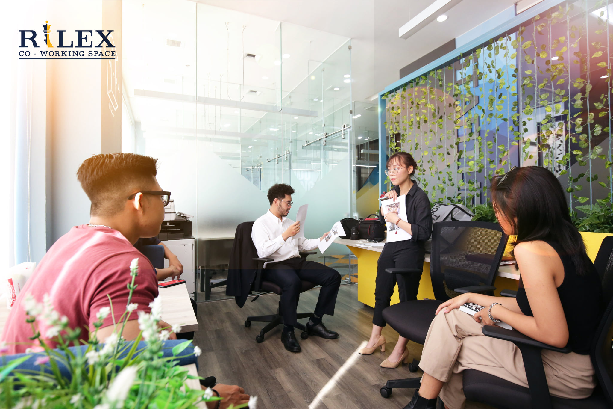 RILEX Coworking Space ảnh 1